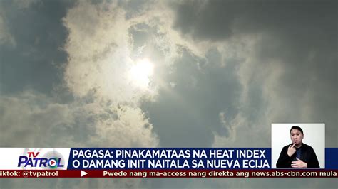 Ihanda Mo Na Ang Tissue sa Iyong Tabi Andito Na Ang .